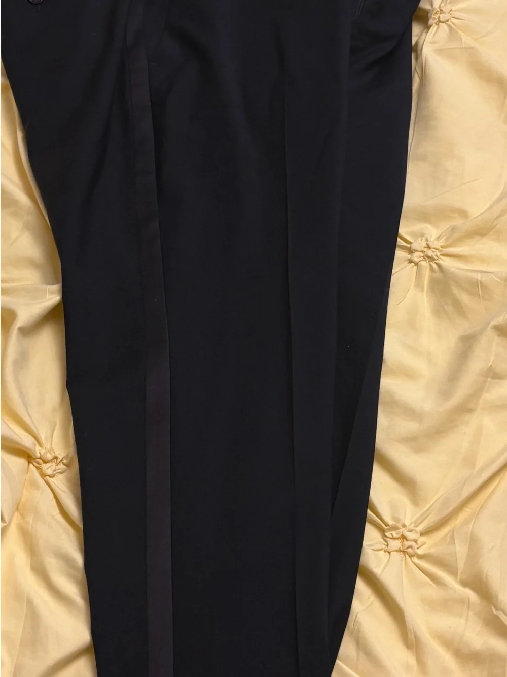 Express Black Tuxedo
